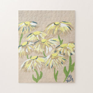 verblasste Blume