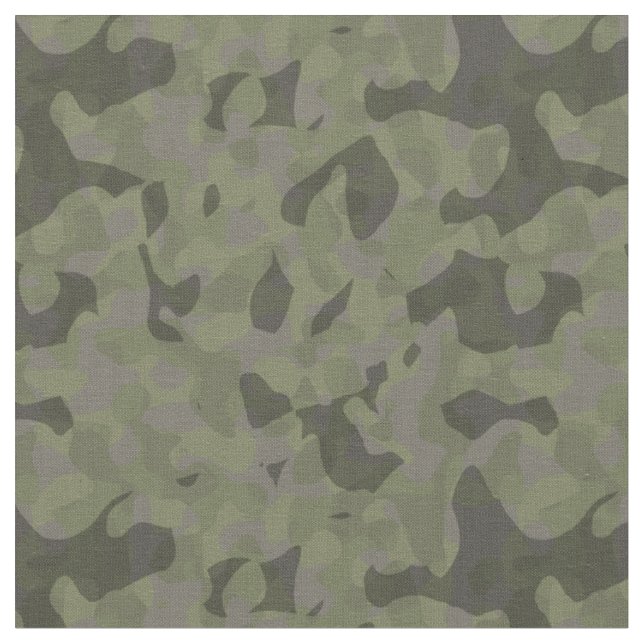 Verblasste Camo abstrakt Stoff (Nahaufnahme)