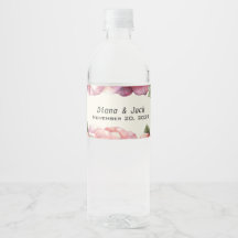 Verblasste Pink Rose