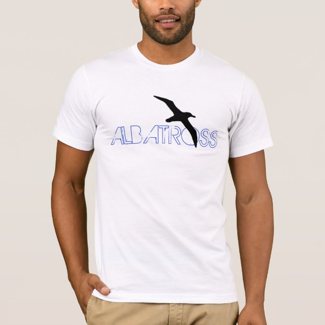 Verblaßter Flyer T-Shirt (Vorderseite)