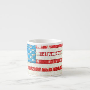 verblasster Ruhm Espressotasse