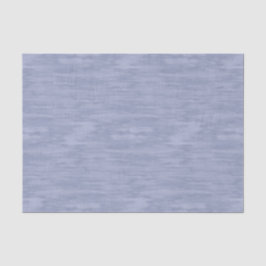 Verblaßtes blaues Seidenpapier