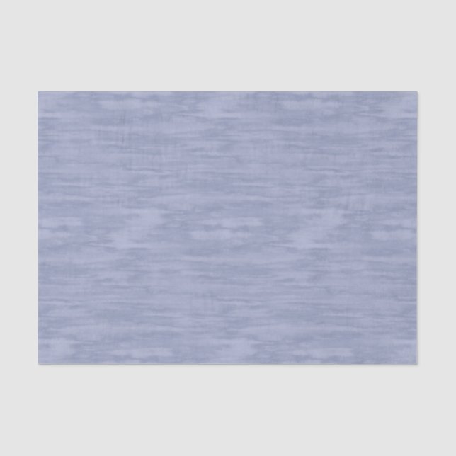 Verblaßtes blaues Seidenpapier (Vorderseite)
