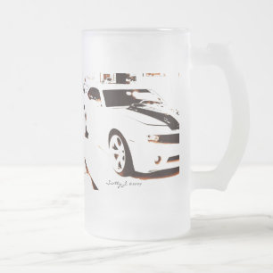 Verblaßtes Camaro © Copyright 2009 S.J. Mattglas Bierglas