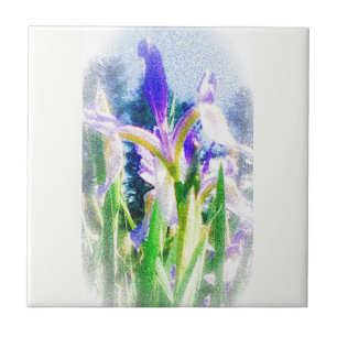 Verbleiter Iris-Tile Fliese