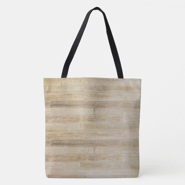 Verblendete Imitate Holzfußböden Tasche (Vorderseite)