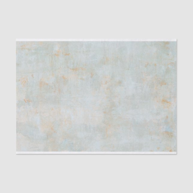 Verblendete Pastel Grunge Textur Seidenpapier (Vorderseite)