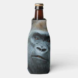 Verblüffter Gorilla Flaschenkühler