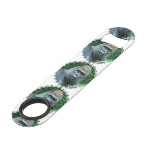 Verblüffter Gorilla Speedflaschenöffner