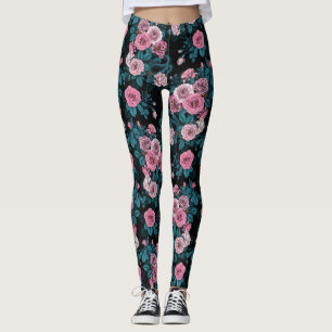 Verborgen in den Rose 2 Leggings