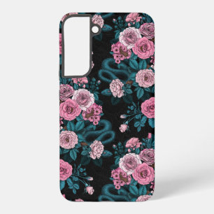 Verborgen in den Rose 2 Samsung Galaxy Hülle