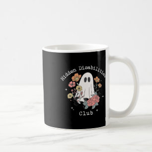 Verborgenes Handicap Unsichtbare Behinderung Autis Kaffeetasse