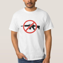 Verbot-Sturmgewehre!  Stoppen Sie Gewehr-Gewalt!