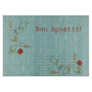 Verbot von Appetit Kitchen Cutting Board Schneidebrett