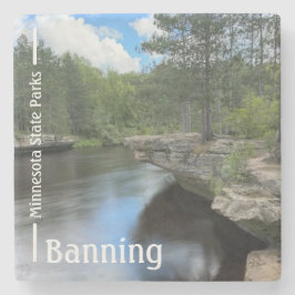 Verbot von Staat Park Untersetzer