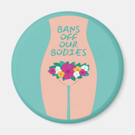 Verbote von unserem Körper Aqua Magnet