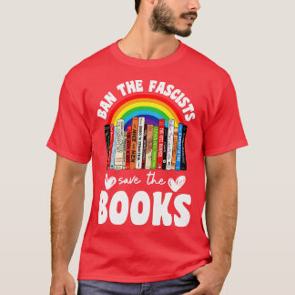 Verbotene Bücher 35 T-Shirt