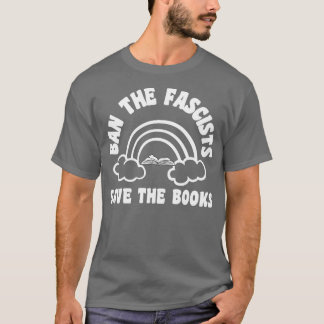 Verbotene Bücher 70 T-Shirt