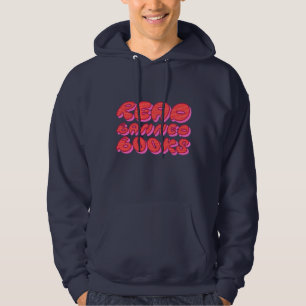 Verbotene Bücher lesen Hoodie