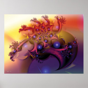 verbotene Frucht Poster