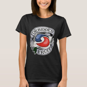 Verbotene Fruchtstupiden Teen Challenge Tattoo Pod T-Shirt