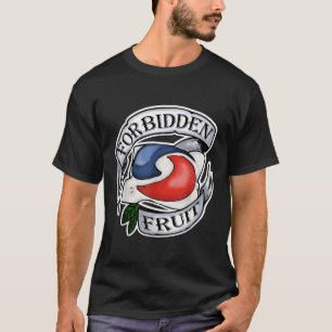 Verbotene Fruchtstupiden Teen Challenge Tattoo Pod T-Shirt