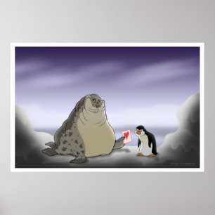 Verbotene Liebe Poster