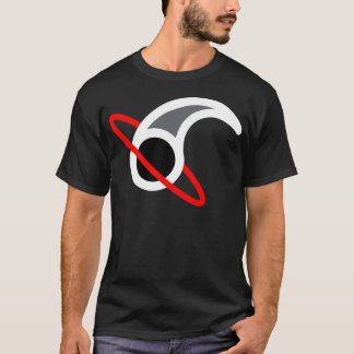 Verbotene Planet-Insignien T-Shirt