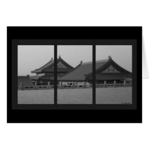 Verbotene Stadtkarte