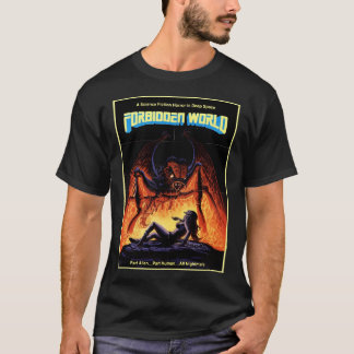 Verbotene Welt T-Shirt