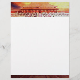 Verbotener City-Flyer Flyer