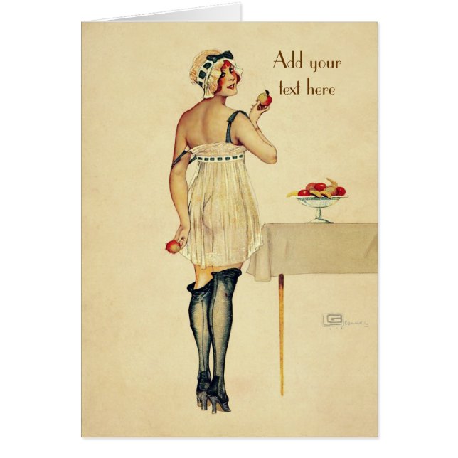 Verbotenes Obst (Vorne)