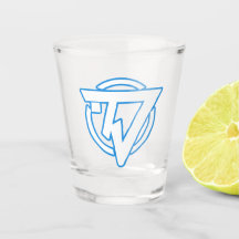 Verbotenes Schuhglas