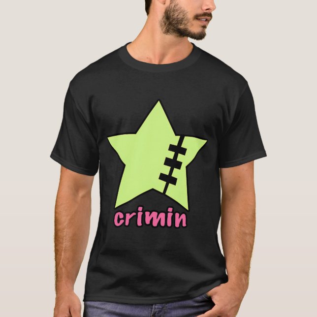 Verbrechen 14 T-Shirt (Vorderseite)