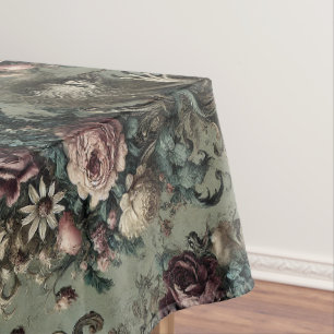 Verbrechen gegen die Eldridge – Gothic Large Patte Tischdecke