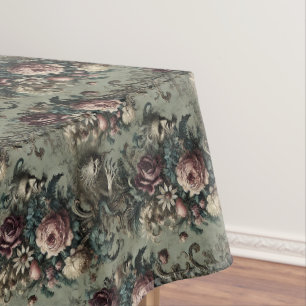Verbrechen gegen die Eldridge – Gothic Med Pattern Tischdecke