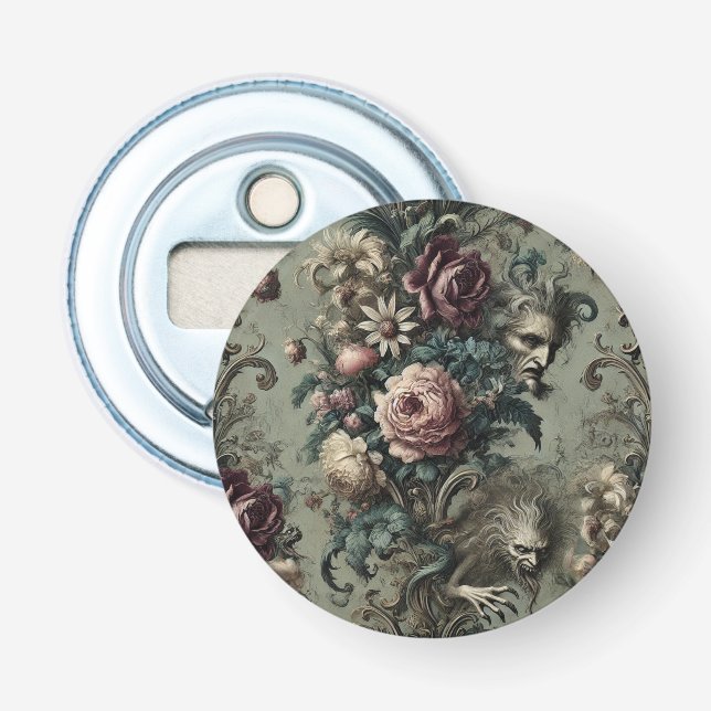 Verbrechen gegen die Eldridge - gotische Folklore Flaschenöffner (Vorderseite)