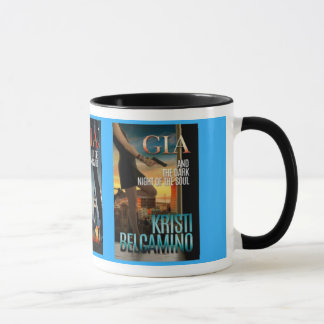 Verbrechen-Thriller-Tasse GIA Santella Tasse