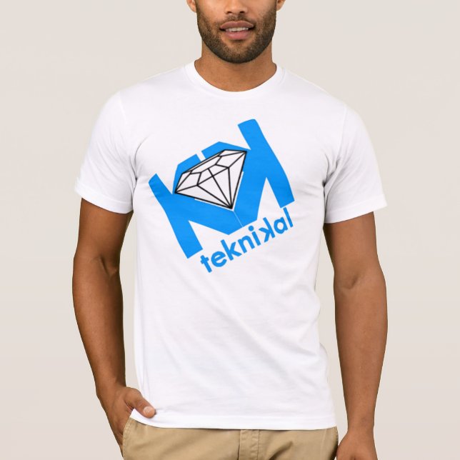 Verbrecher-Leben T-Shirt (Vorderseite)