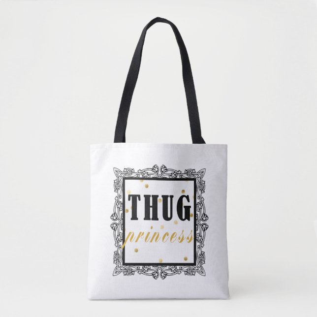 Verbrecher-Prinzessin Bag Tasche (Vorderseite)