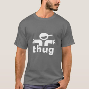 Verbrecher-T-Shirt T-Shirt