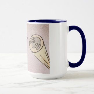 Verbrecherbitter Tasse