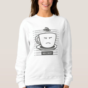Verbrecherfoto Sweatshirt