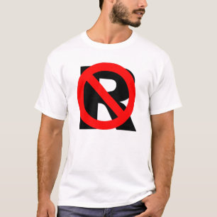 Verbreiten Sie das Wort T-Shirt
