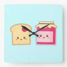 Verbreiten Sie die Liebe mit Niedlich Toast und Ja