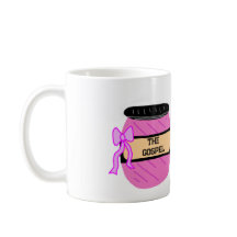 Verbreitung der Evangelium-Tasse