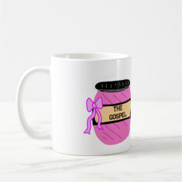 Verbreitung der Evangelium-Tasse Kaffeetasse