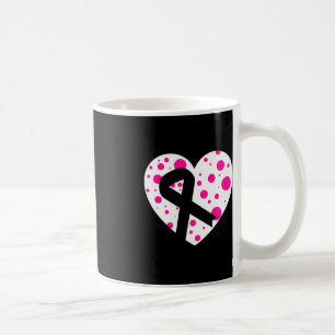 Verbreitung der Liebe mit der rosafarbenen, rosa,  Kaffeetasse