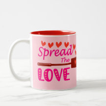 Verbreitung der Liebe: Valentine