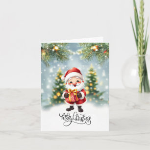 Verbreitung von Weihnachtsjubeln Karte